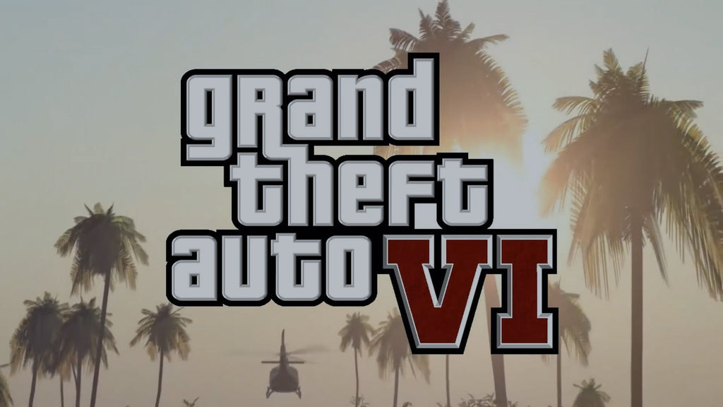 LANZAMIENTO DE GTA VI