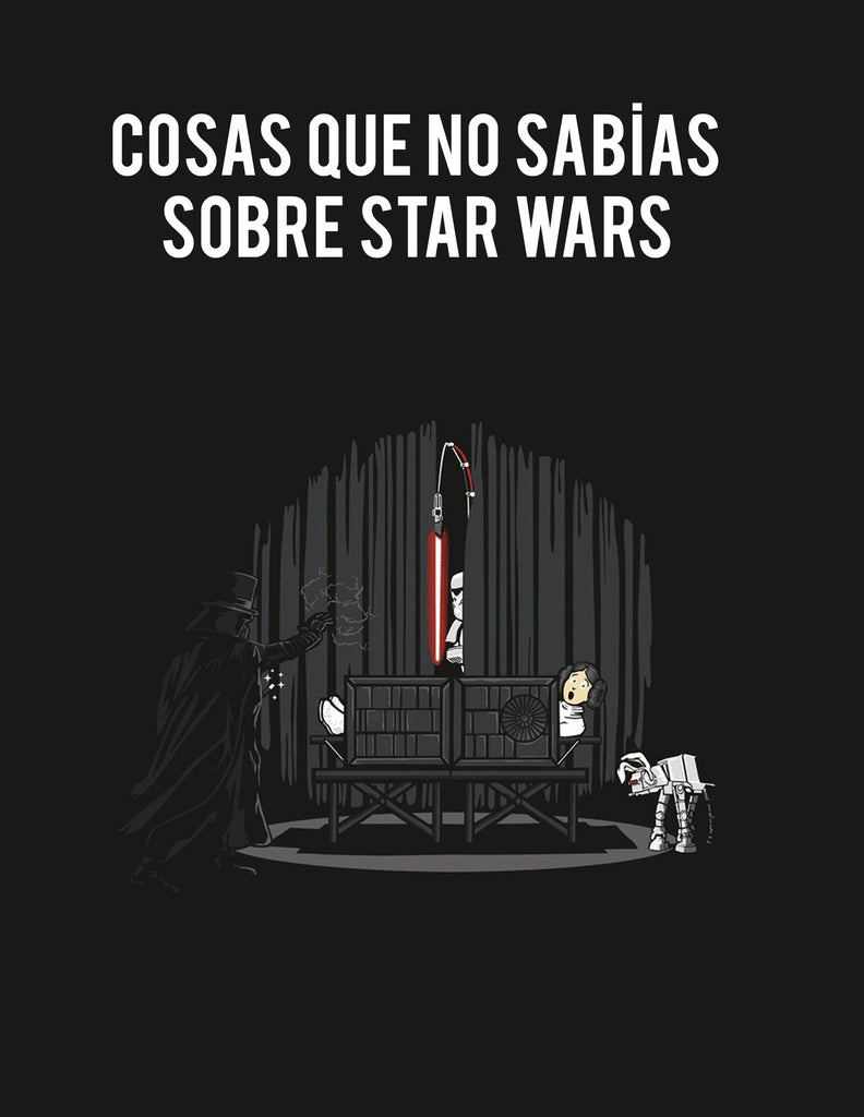 COSAS QUE PROBABLEMENTE NO SABÍAS SOBRE LAS PELÍCULAS DE STAR WARS