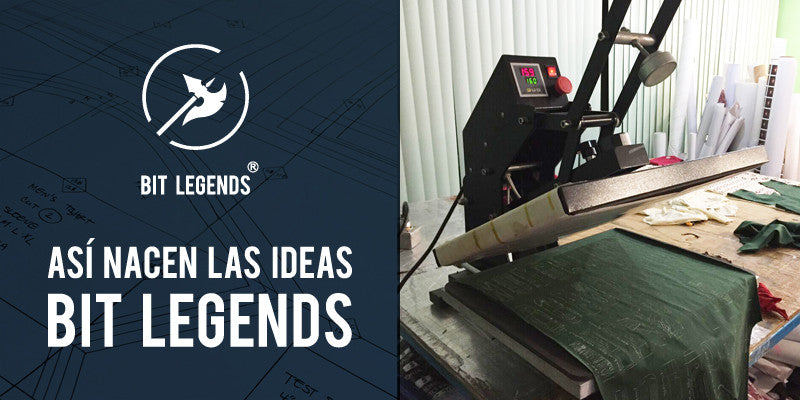 ASÍ NACEN LAS IDEAS BITLEGENDS